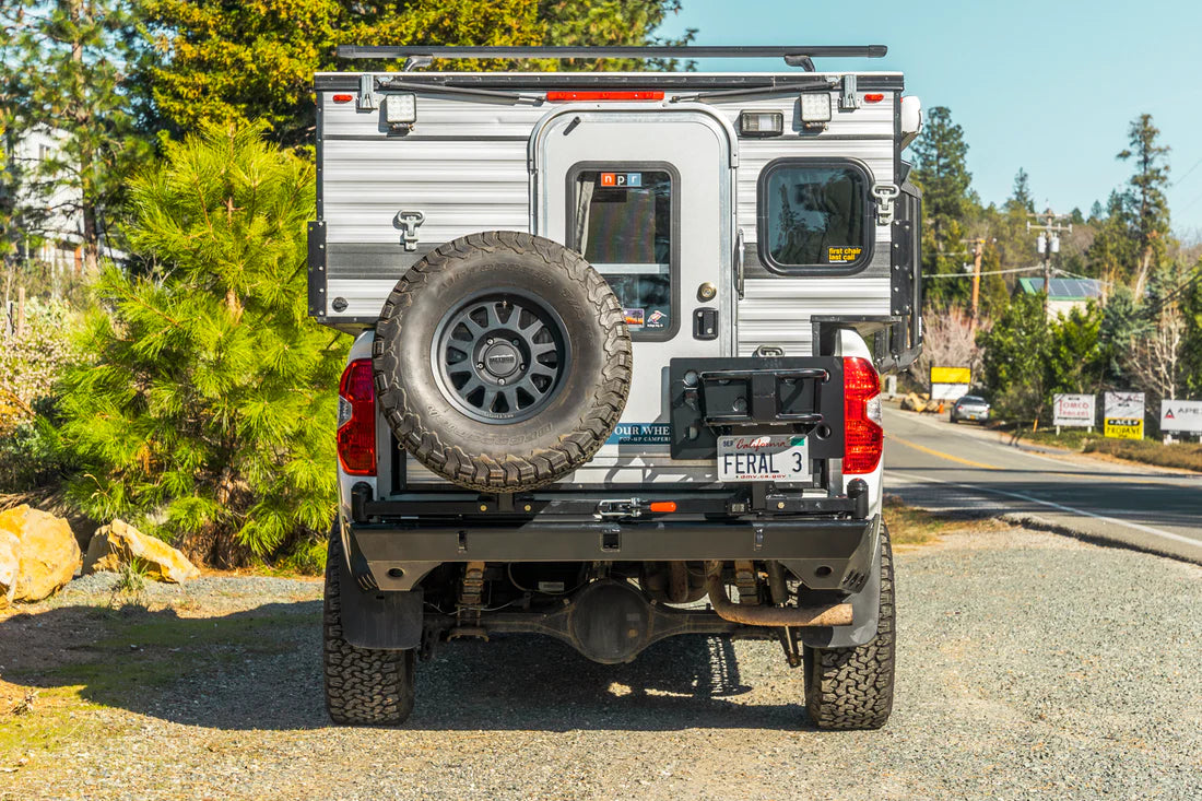 4X4 LABS | Tundra 2nd Gen Rear Bumper