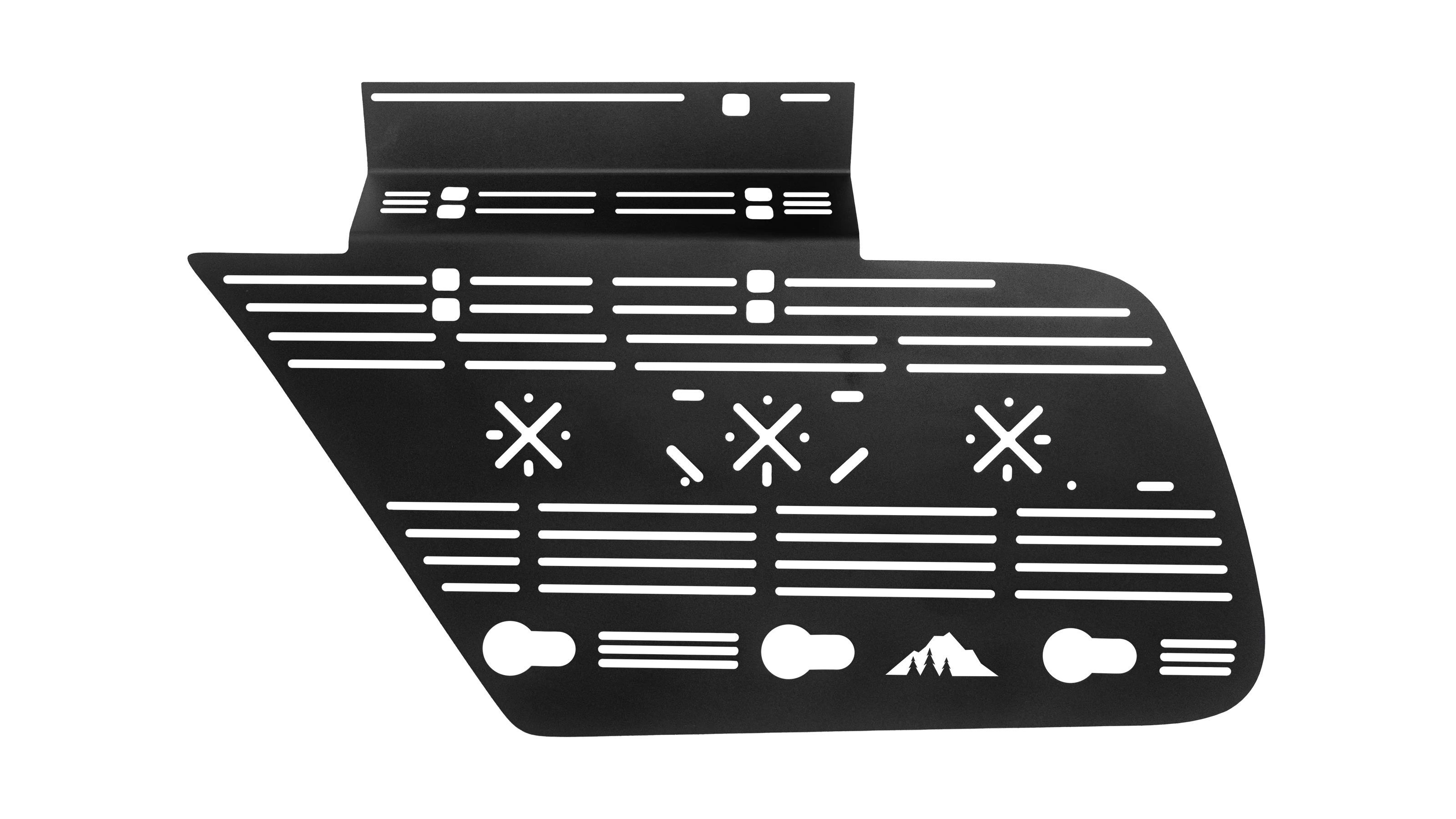 SHERPA EQUIPMENT | 4Runner 3rd Gen Window Panel (511540)