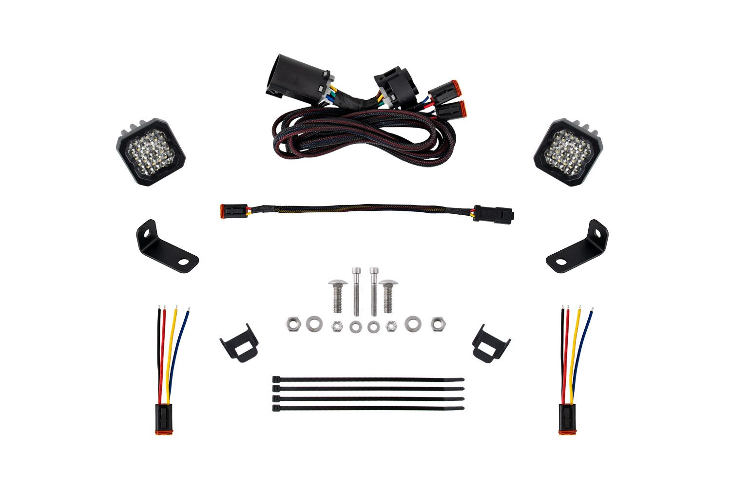 DIODE DYNAMICS | Stage Series Reverse Light Kit for 2017-2022 Ford Super Duty