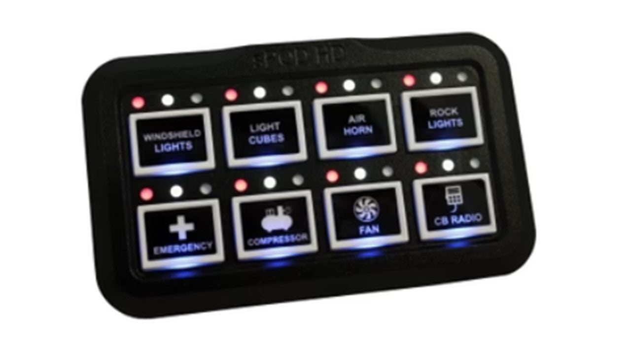 sPOD | sPOD Bantam With HD Smart Panel