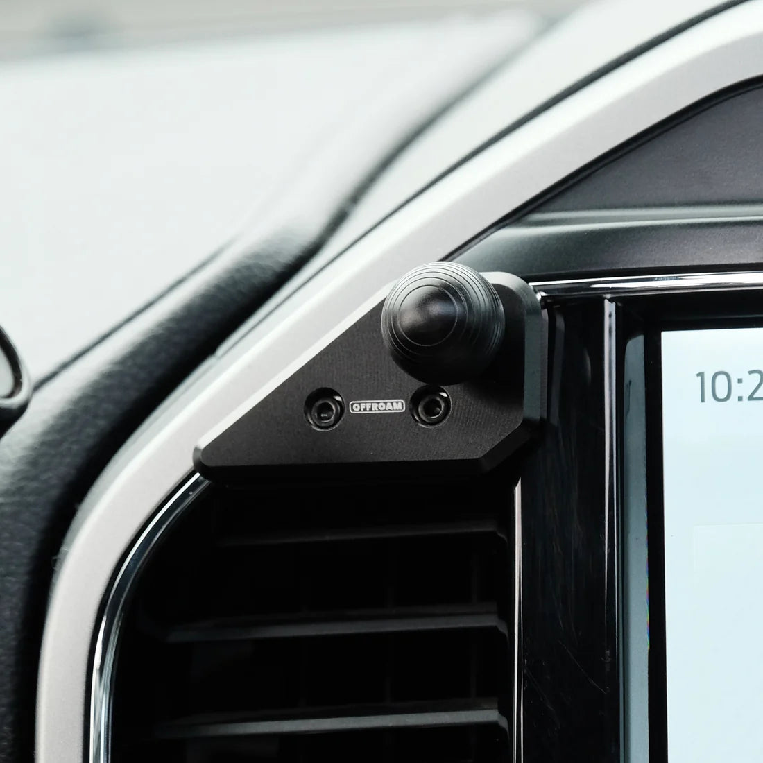 OFFROAM | Ford Super Duty 2022 (12in. SYNC4 Touchscreen) Mounting Base