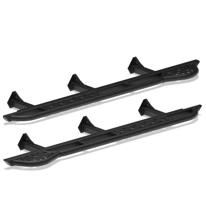 SOUTHERN STYLE OFFROAD | 4Runner 4th Gen & Lexus GX470 2003-2009 Weld On Rock Sliders (SSO-RSD-03-25)