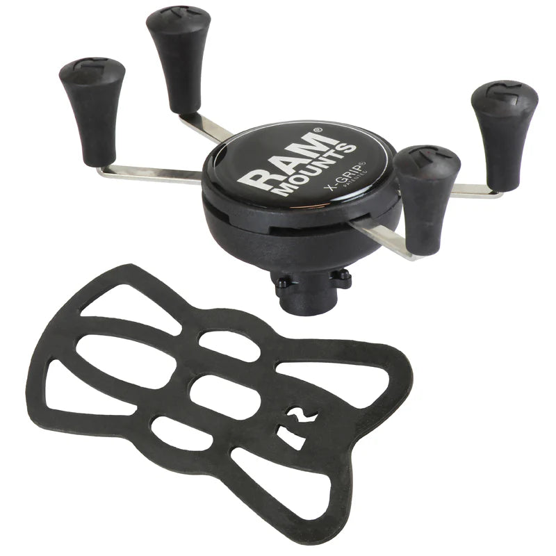 RAM MOUNTS | RAM X-Grip Phone Holder with Adapter for RAM EZ-ON/OFF