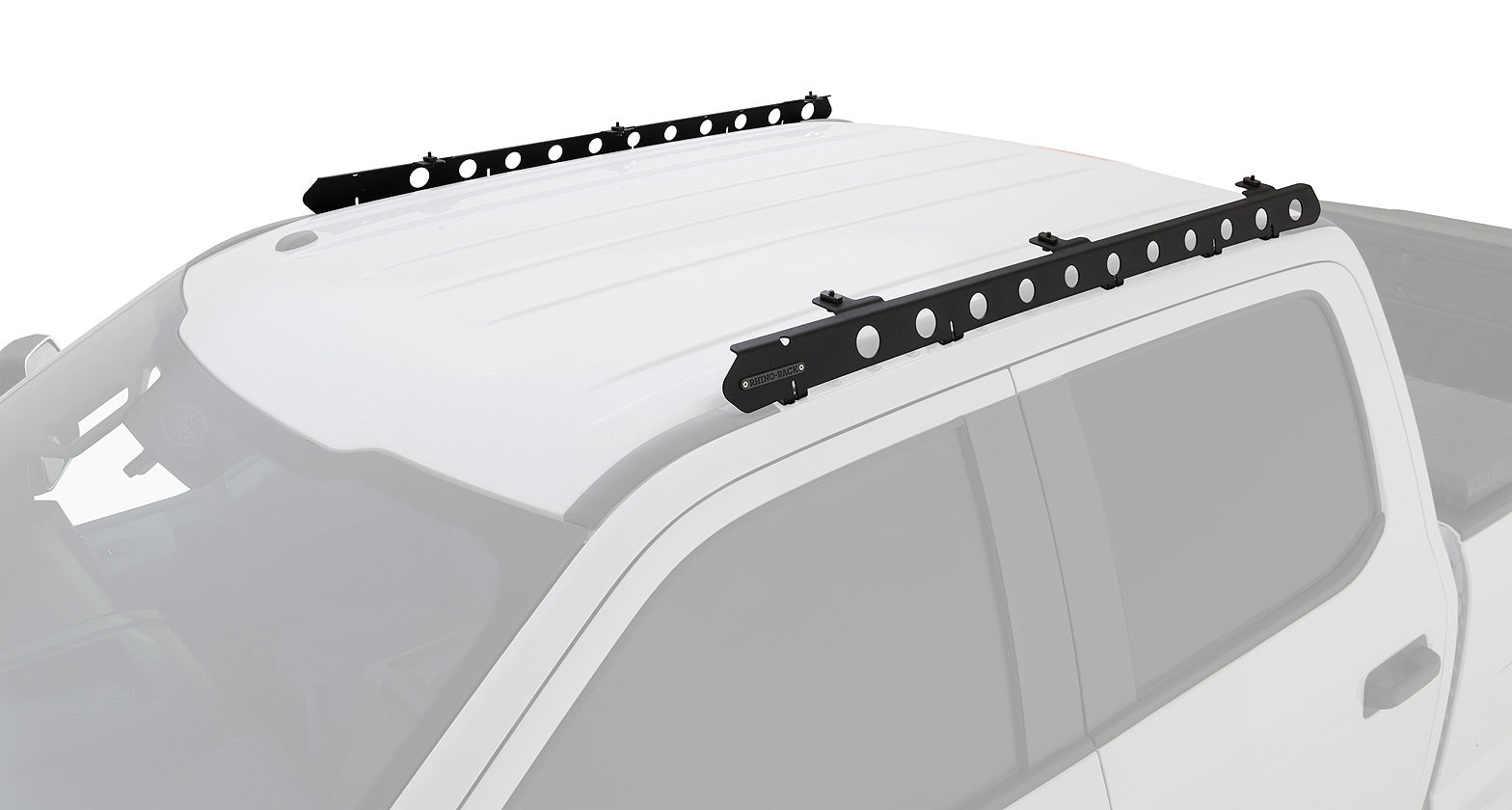 RHINO RACK | Backbone Mounting System - Ford F250/F350/F450 Super Crew (RF2B3)
