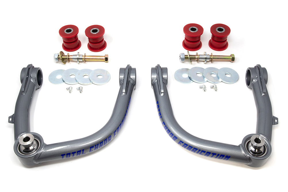 TOTAL CHAOS FABRICATION | Land Cruiser 250 Series & Tacoma 4th Gen (2024 - Present) Upper Control Arms (96524)