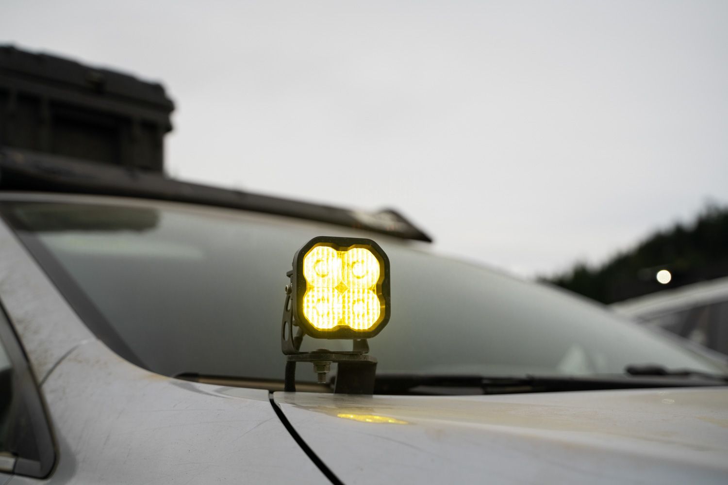 DIODE DYNAMICS | Subaru Crosstrek 2018-2023 Stage Series Backlit Ditch Light Kit