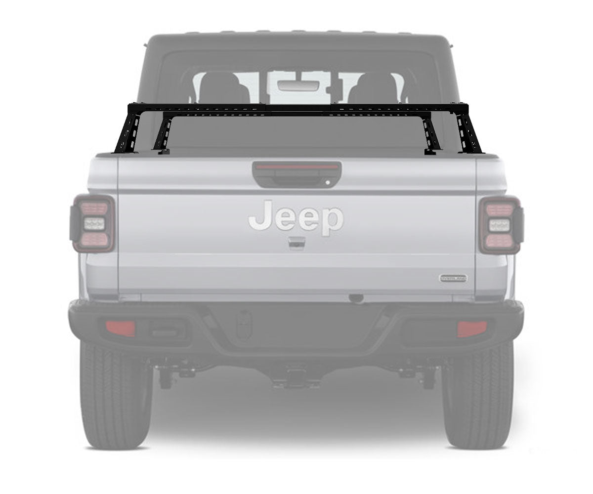 PRINSU DESIGNS | Jeep Gladiator Bed Bars