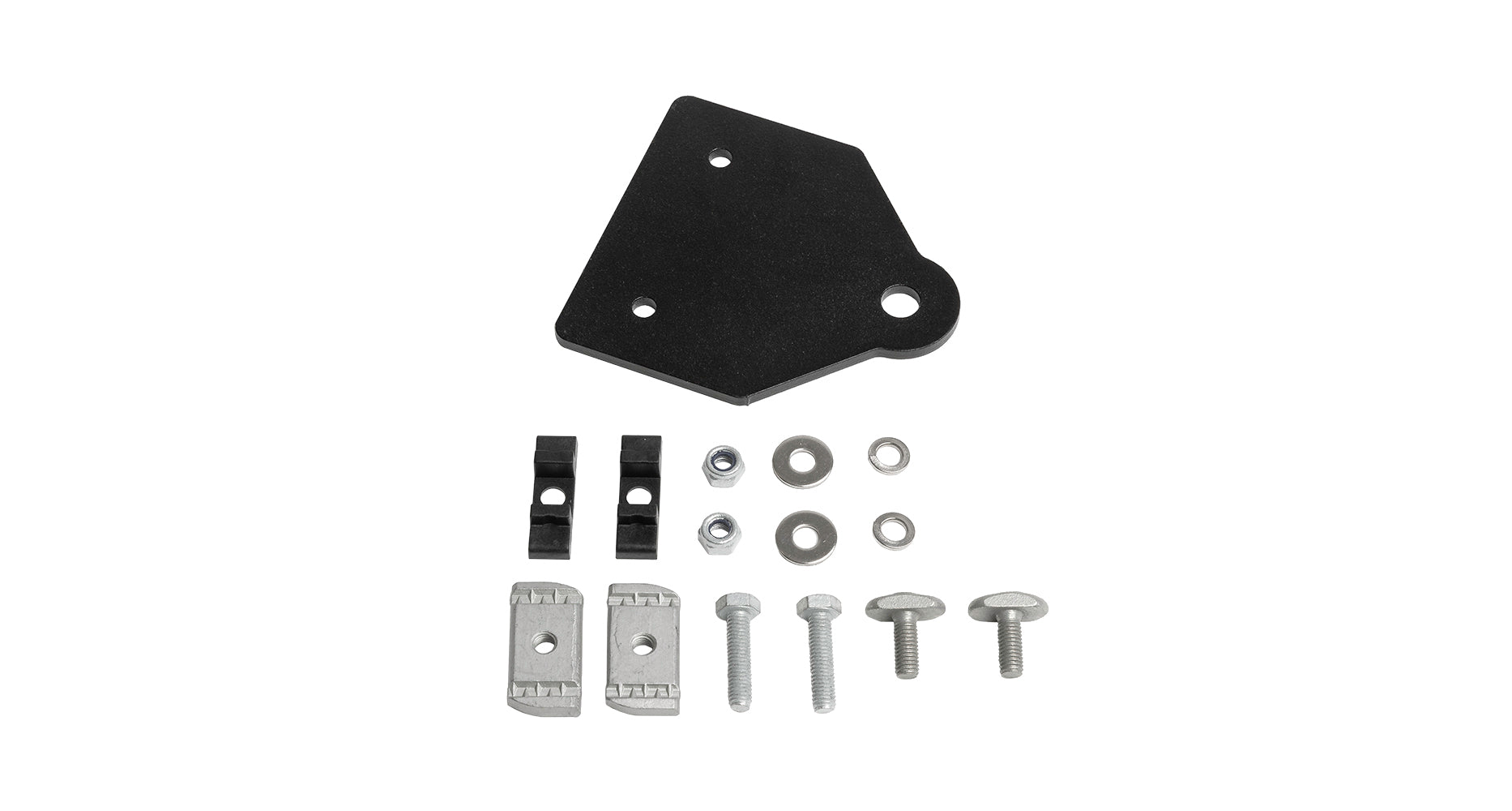 RHINO RACK | Work Light Bracket (RWLB)