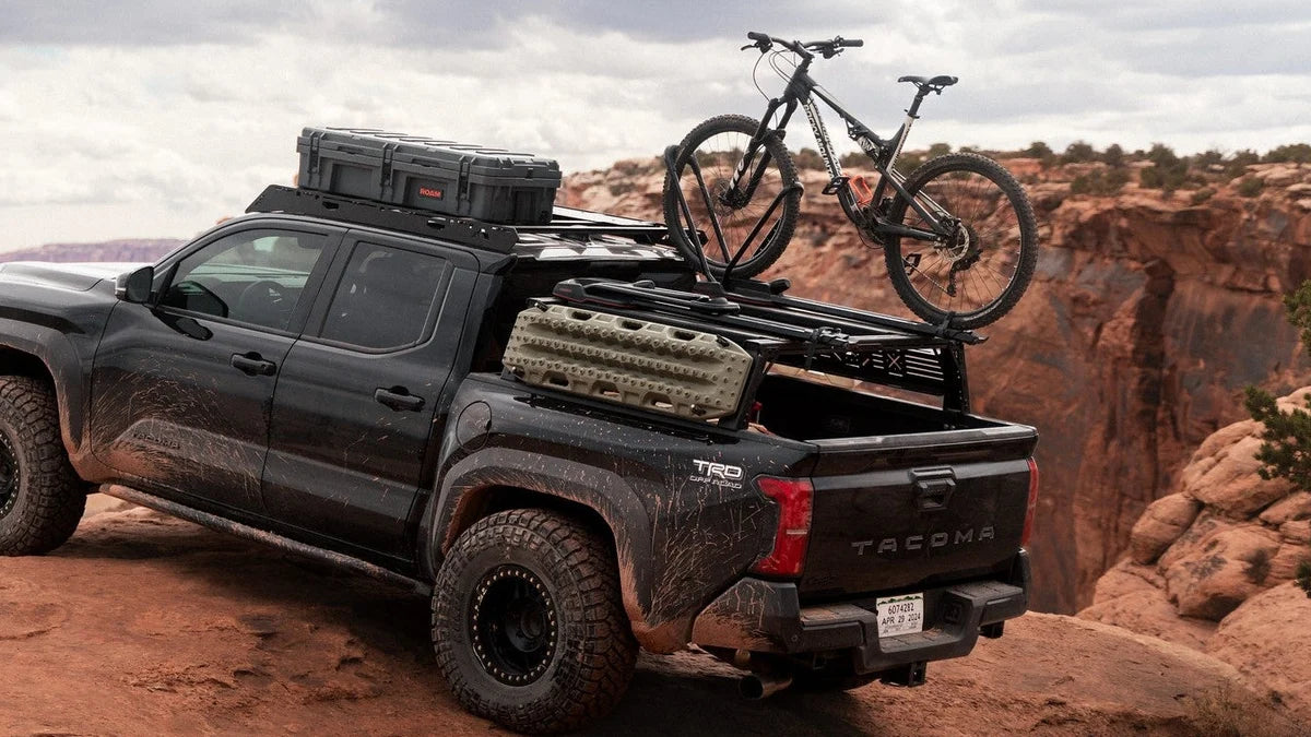SHERPA EQUIPMENT | Tacoma 2nd, 3rd & 4th Gen (2005-2026) Mid-Height PAK System