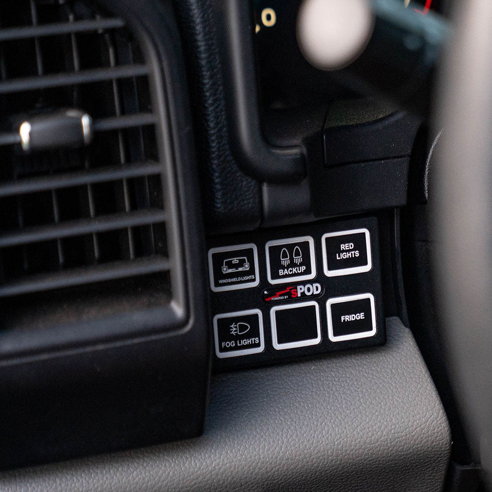 BAJA DESIGNS | SourceLT w/ Mini6 - Universal