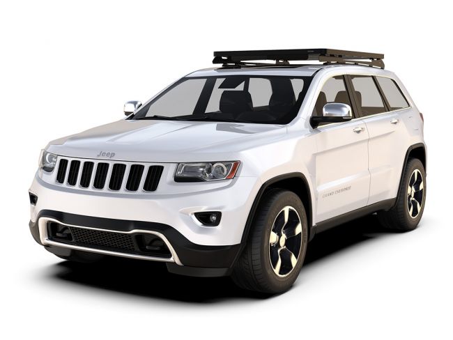 FRONT RUNNER | Jeep Grand Cherokee WK2 2011-2021 Slimline II Roof Rack Kit (KRJG012T)