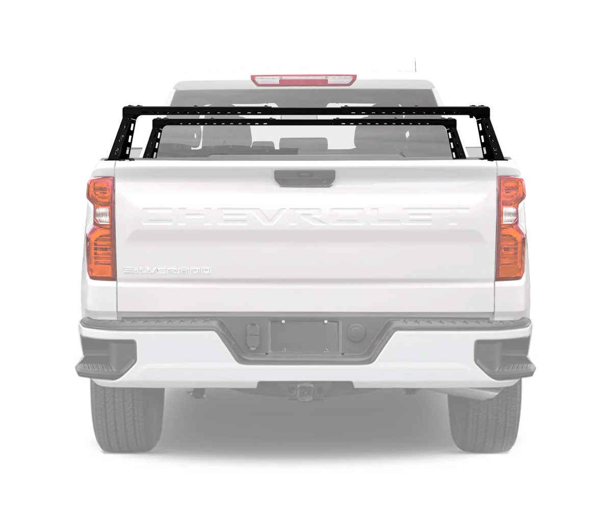 PRINSU DESIGNS | Chevy Silverado 1500 Bed Bars
