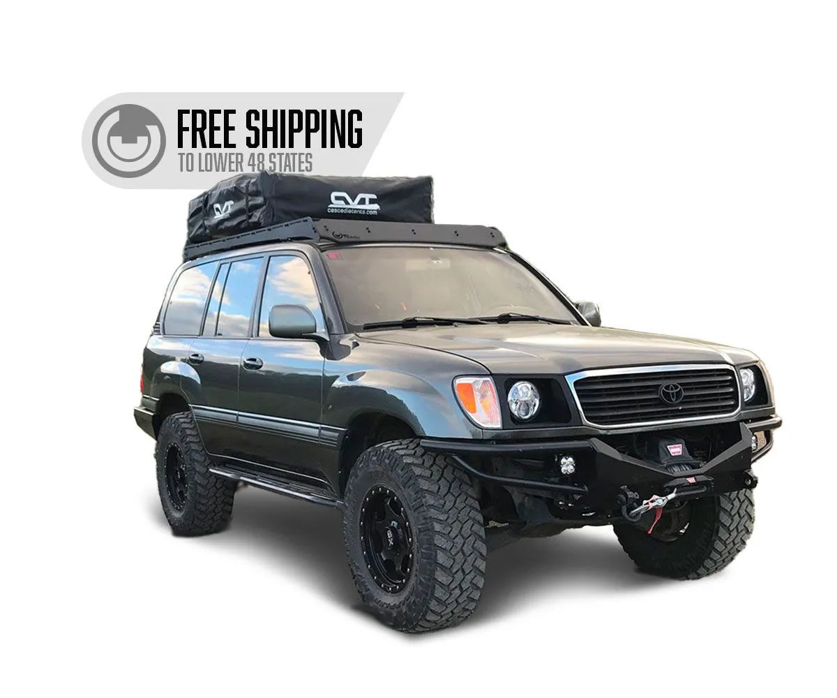PRINSU DESIGNS | Land Cruiser 100 Series 1998-2007 Roof Rack