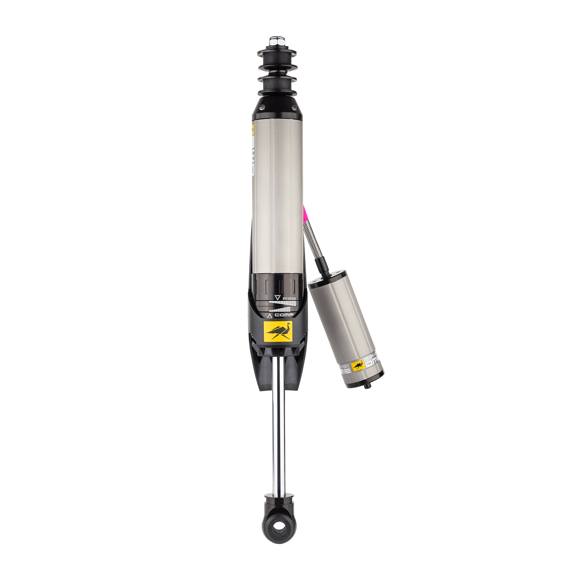 OLD MAN EMU | Land Cruiser 200 Series 2008-2021 Rear BP-51 Bypass Shock Absorber 1" Lift (BP5160053)