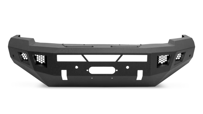 BODY ARMOR 4X4 | Dodge Ram 3500 & 2500 2010-2018 Eco Series Front Winch Bumper (DG-19338)