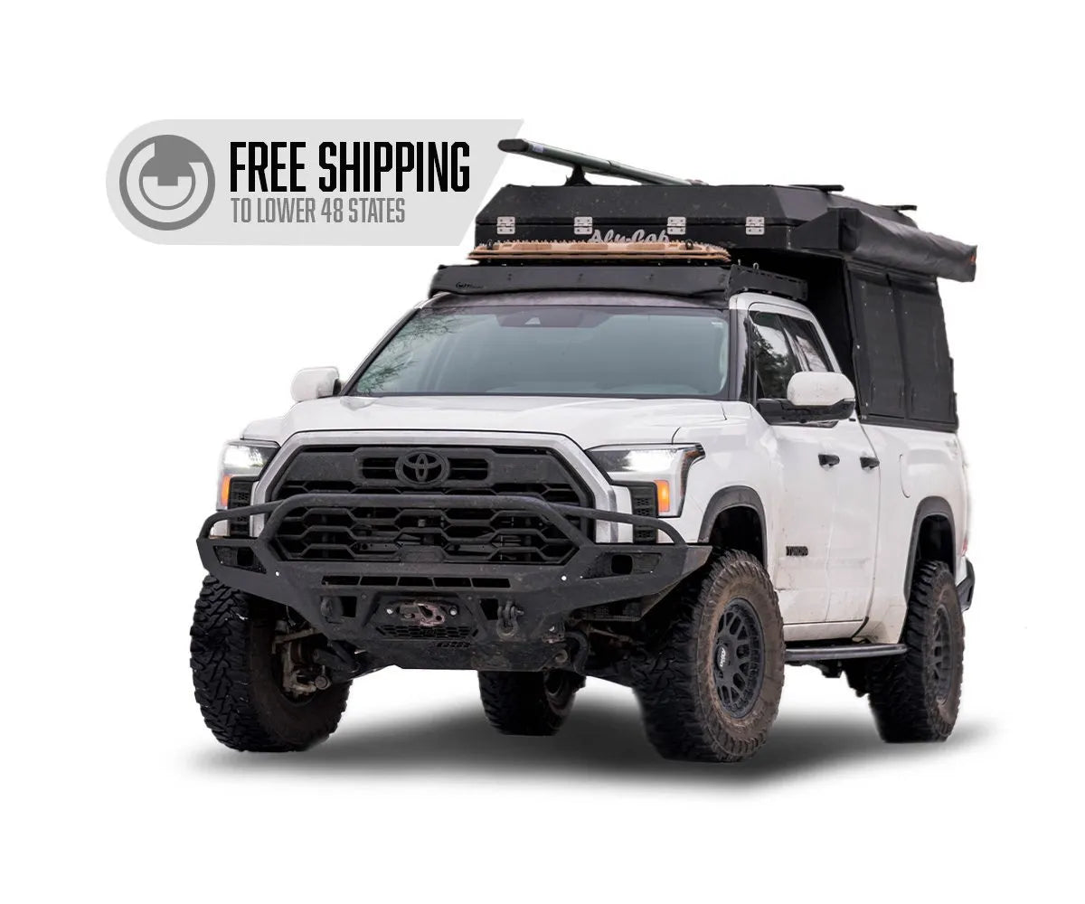 PRINSU DESIGNS | Tundra Double Cab Roof Rack | 2022-2025