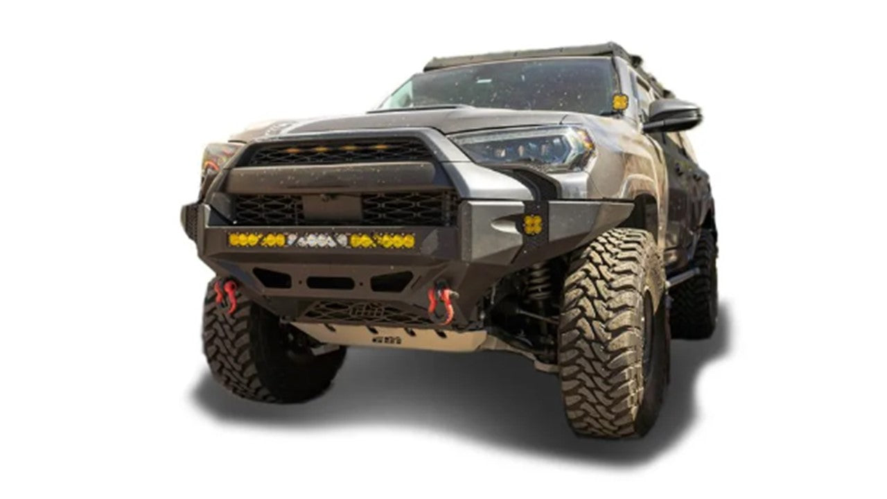 CBI OFFROAD | 4Runner 5th Gen 2020-2023 Classic Series Front Bumper – Steel