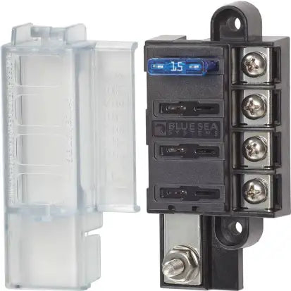 BLUE SEA SYSTEMS | Blade Compact Fuse Blocks (451380)