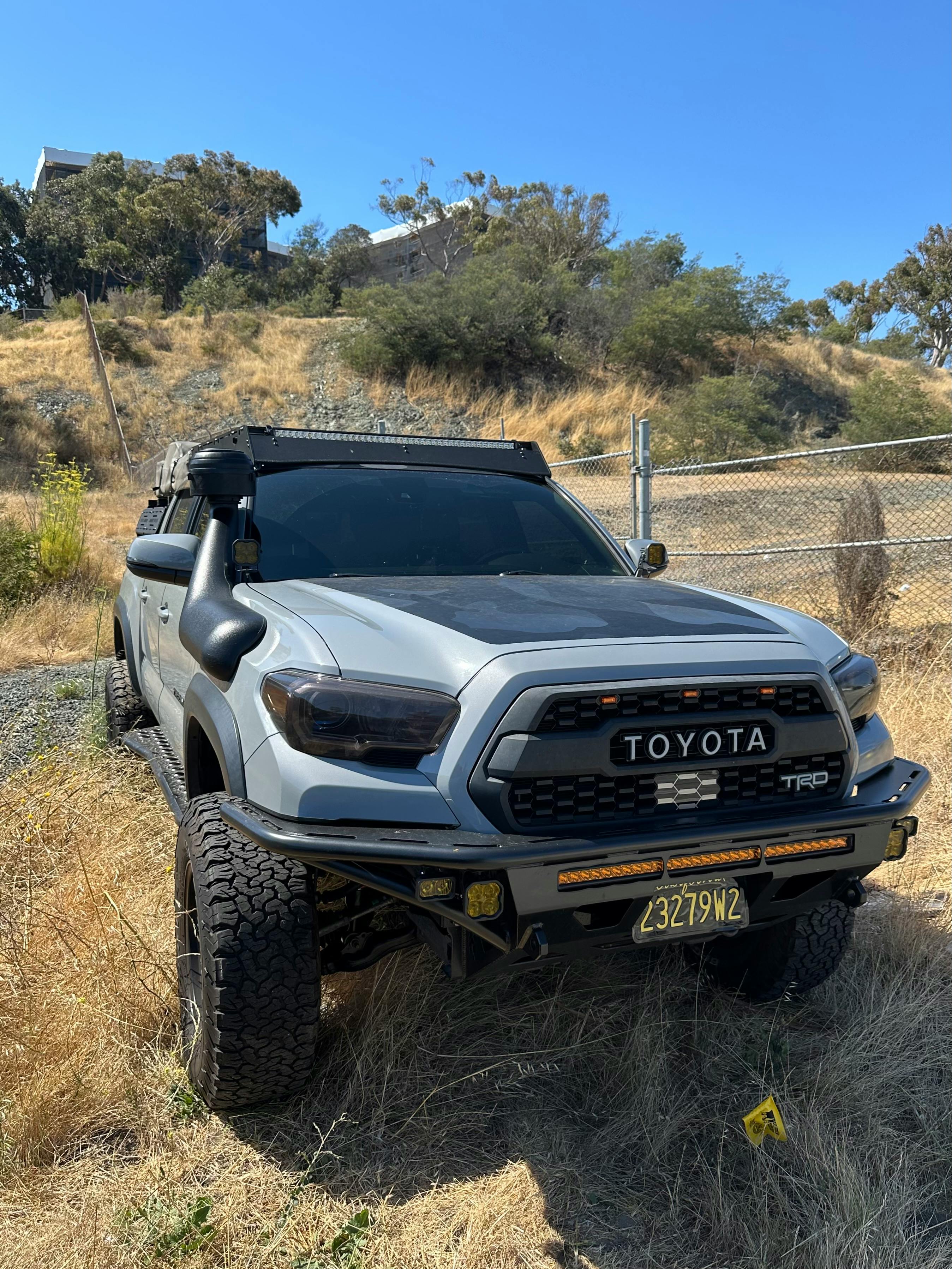 DIODE DYNAMICS | SS3 SAE Yellow Sport LED Pod (Pair)