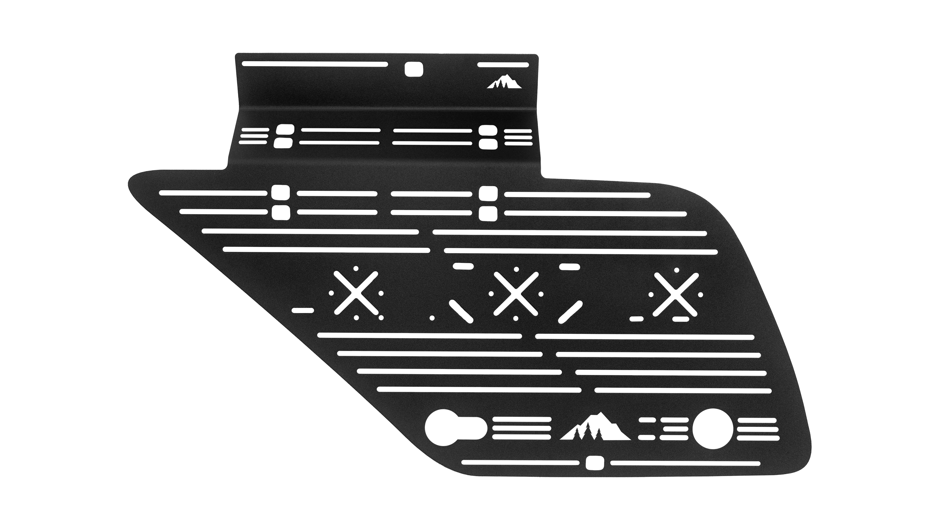 SHERPA EQUIPMENT | 4Runner 4th Gen Window Panel