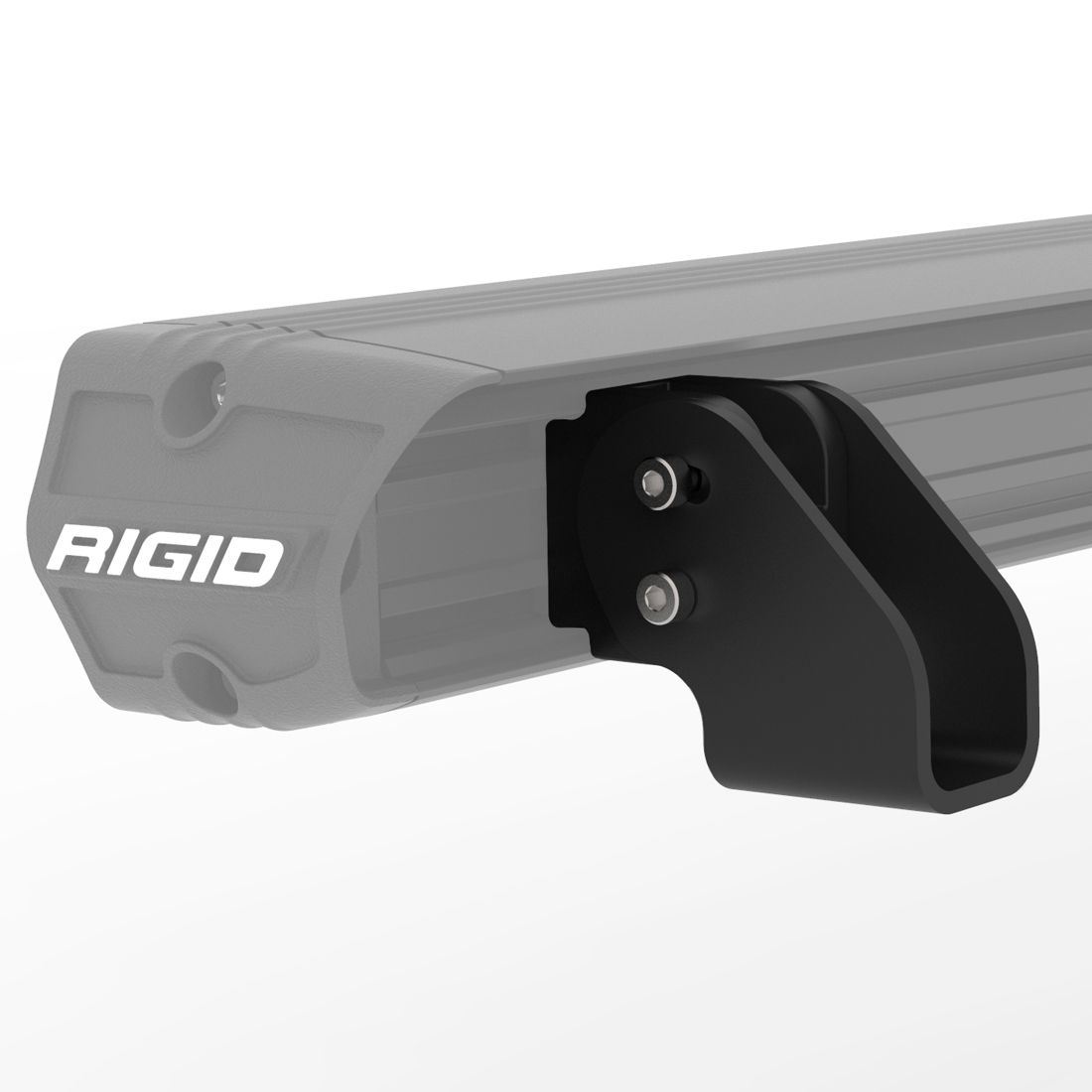 RIGID INDUSTRIES | Chase Light Bar Horizontal Surface Mount Kit w/15 Degree Adjustment (46599)