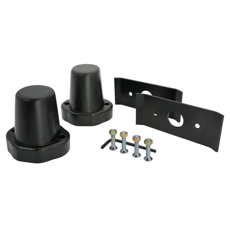 DURO BUMPS | DuroBumps Off Road Rear Bump Stops for Nissan Frontier 05-24 (DBR35CN)