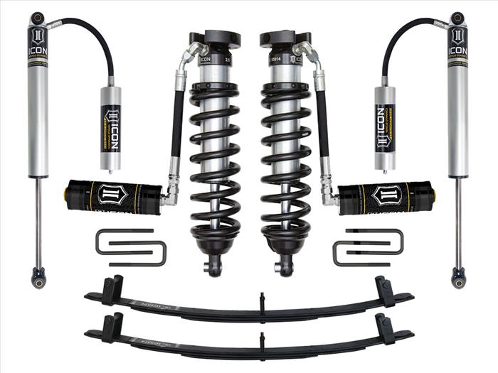 ICON VEHICLE DYNAMICS | Tacoma 1st Gen 1995-2004 0-3" Lift Stage 3 Suspension System (K53013)