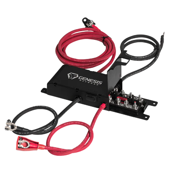 GENESIS OFFROAD | Universal Power Hub (223-PHG3)