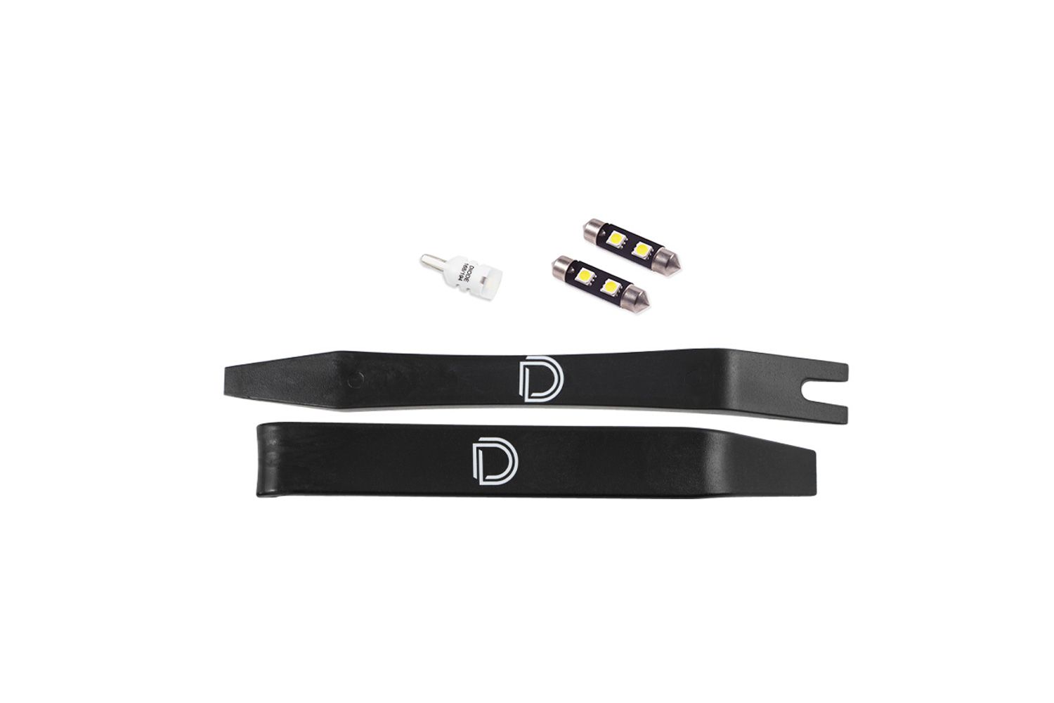 DIODE DYNAMICS | Fiat 500 2012-2019 Interior LED Conversion Kit