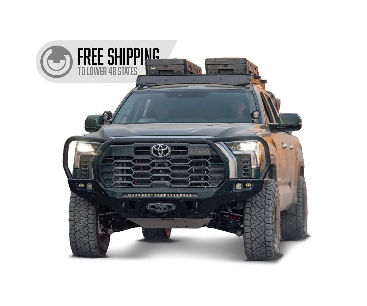 PRINSU DESIGNS | Tundra CrewMax 3rd Gen 2022-2025 Roof Rack