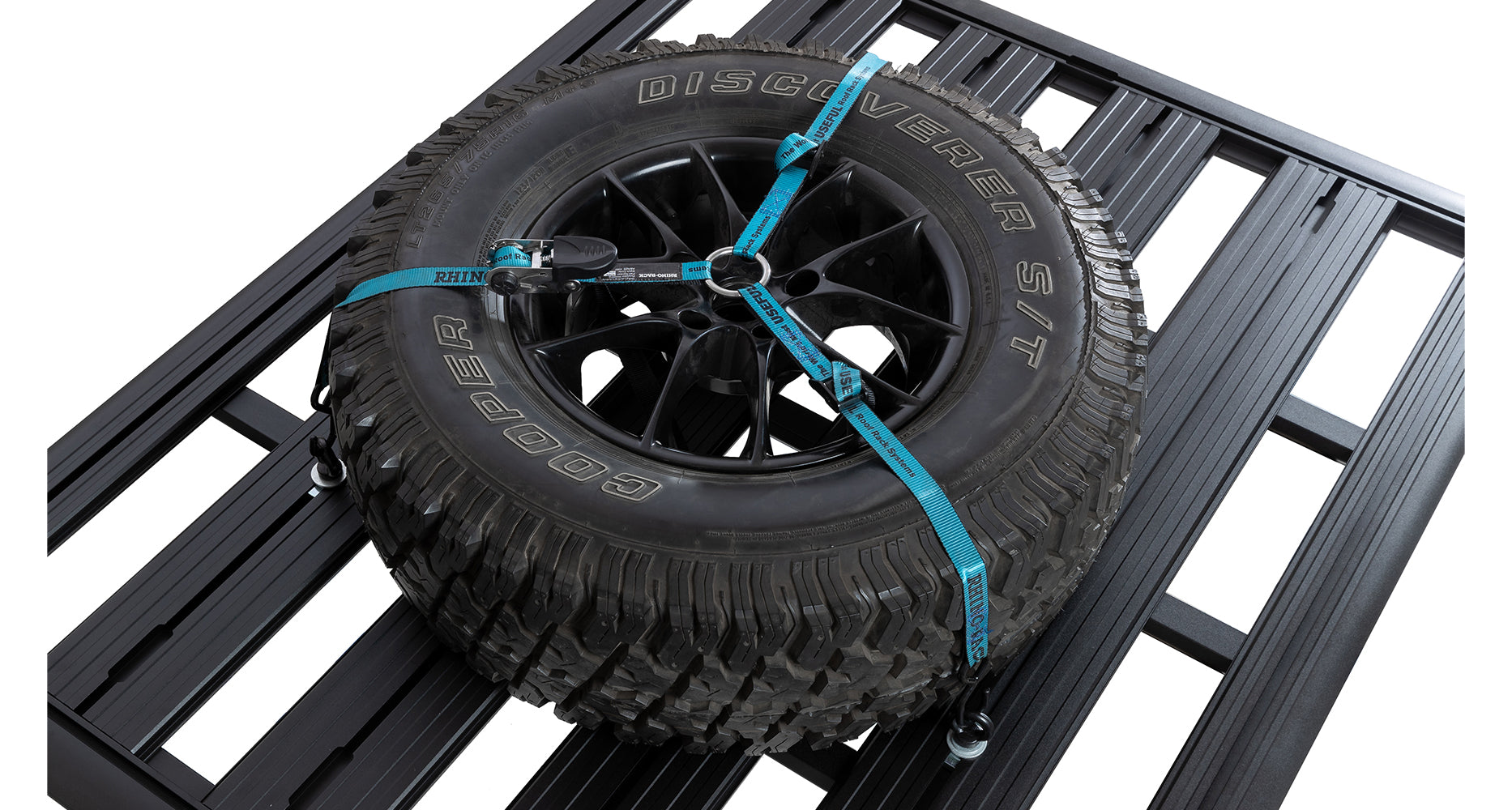 RHINO RACK | Spare wheel strap with eye bolts (61019)