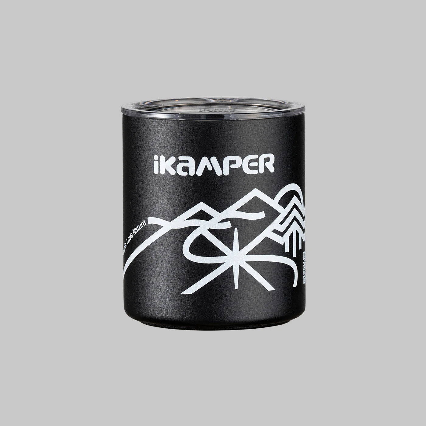 IKAMPER | Logo Camp Cup