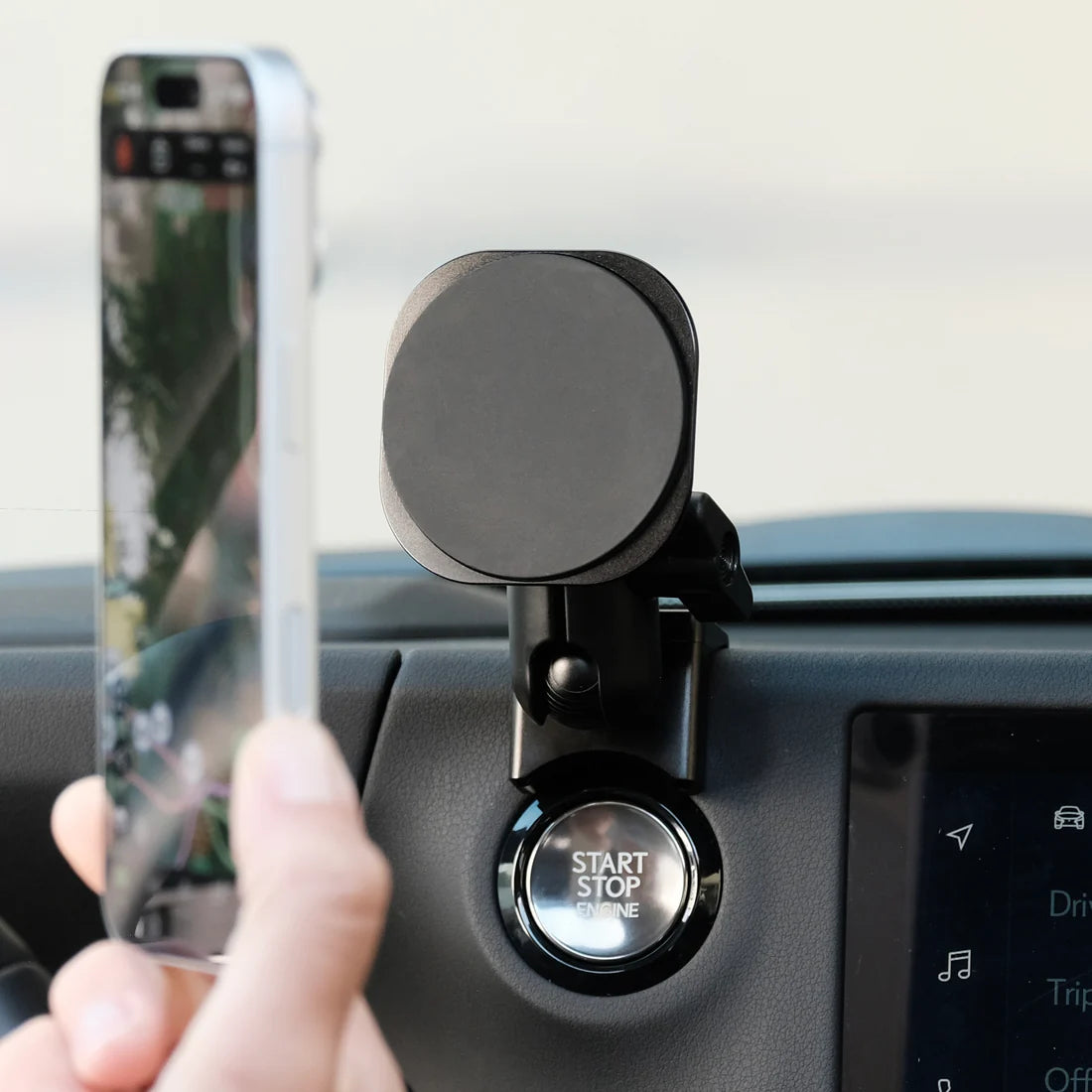 OFFROAM | Lexus GX 550 2024-2026 MagSafe-compatible Phone Mount