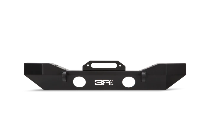BODY ARMOR 4X4 | Jeep Wrangler JK & JL & Gladiator JT 2007-2024 Mid-Stubby Front Bumper (JL-19532)