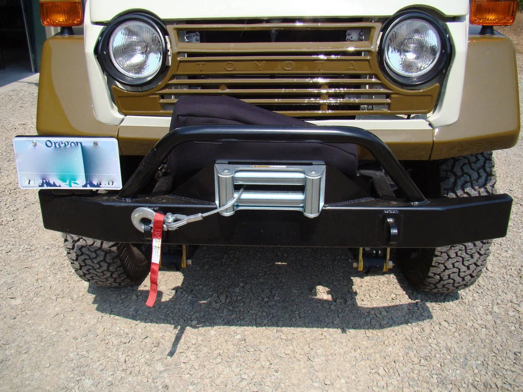 4X4 LABS | Land Cruiser 40/55 Series Front Bumper