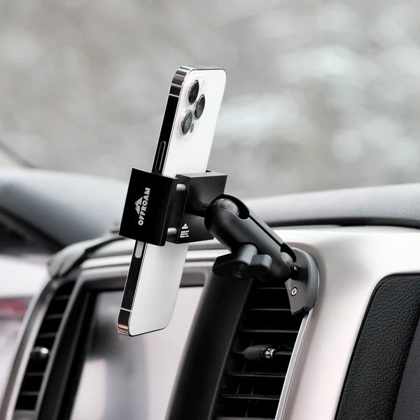 OFFROAM | Ram 1500/2500/3500 2013-2018 & Ram Classic 2019-2024 Phone Mount (EE20021)