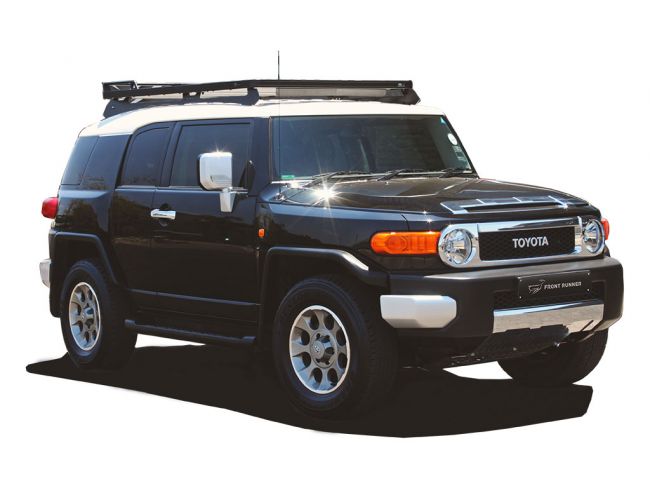 FRONT RUNNER | Toyota FJ Cruiser Slimline II Roof Rack Kit (KRTF020T)