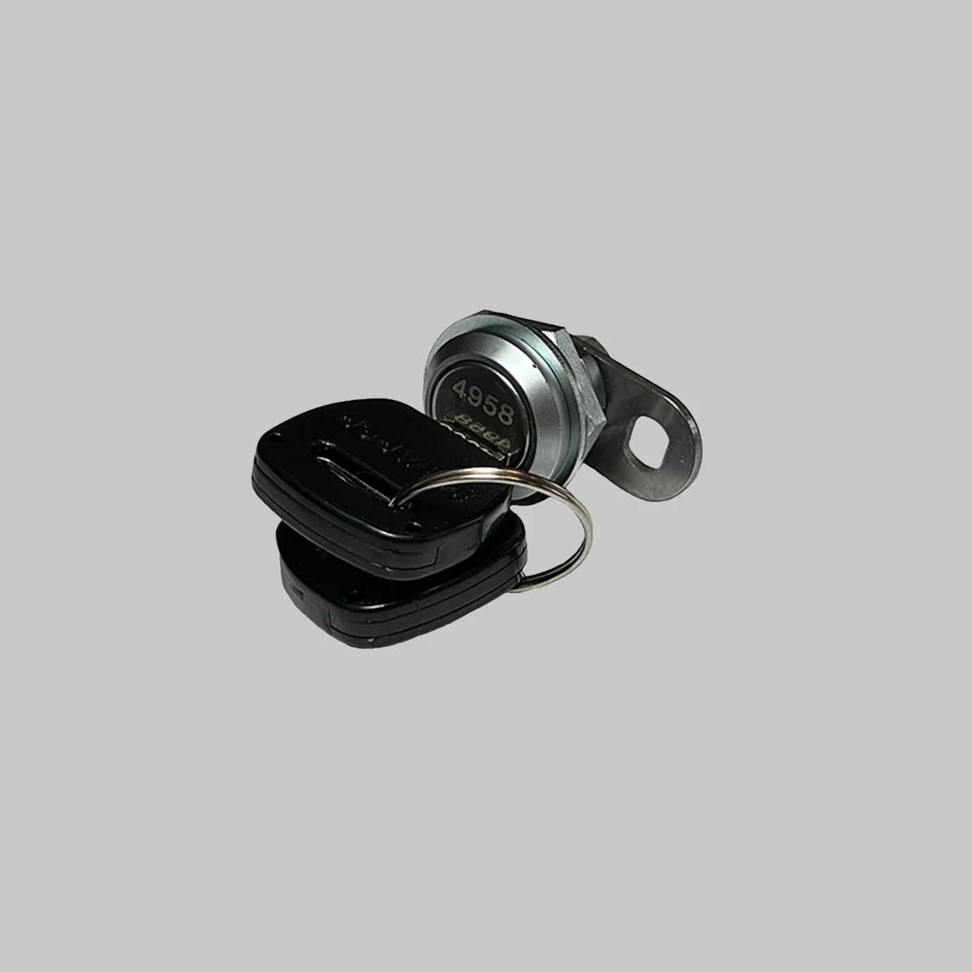 IKAMPER | Locking Latch Core and Keys