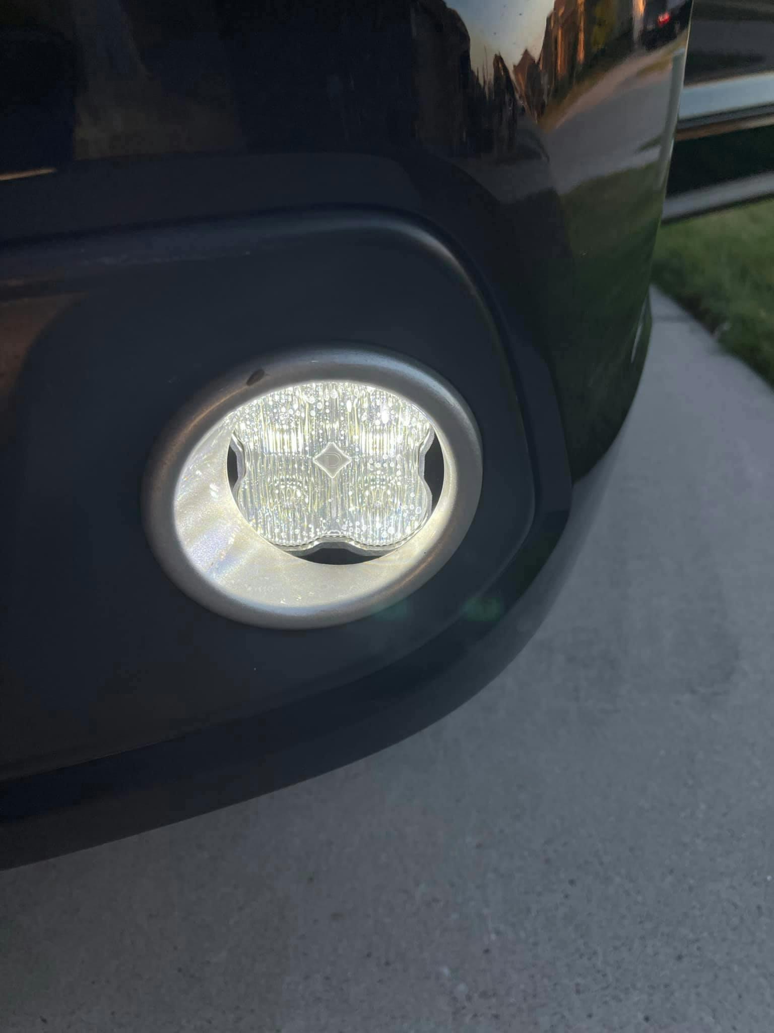 DIODE DYNAMICS | Acura RDX 2013-2018 SS3 LED Fog Light Kit