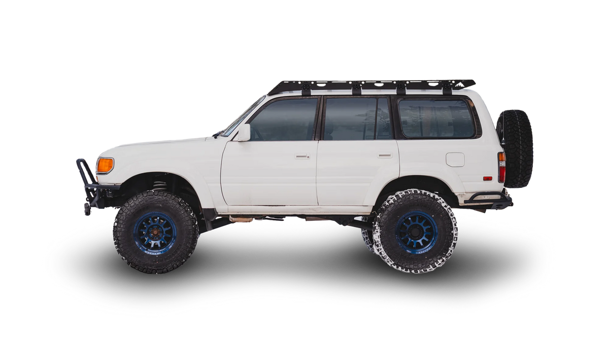SHERPA EQUIPMENT The La Sal 1990-1997 80 Series Land Cruiser (SKU 13