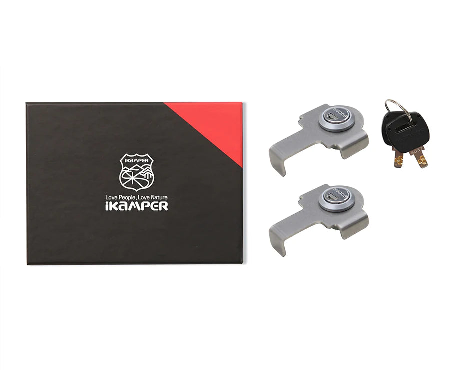 IKAMPER | Bracket Locks (MA012-004)