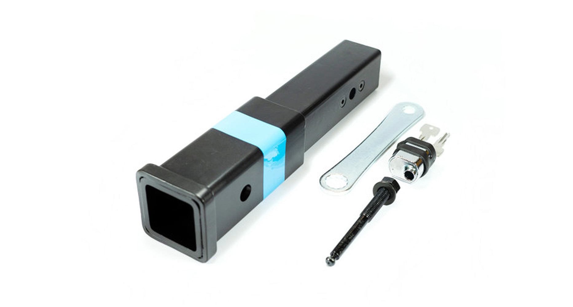 RHINO RACK | RockyMounts 8" Hitch Extension LS (10011)