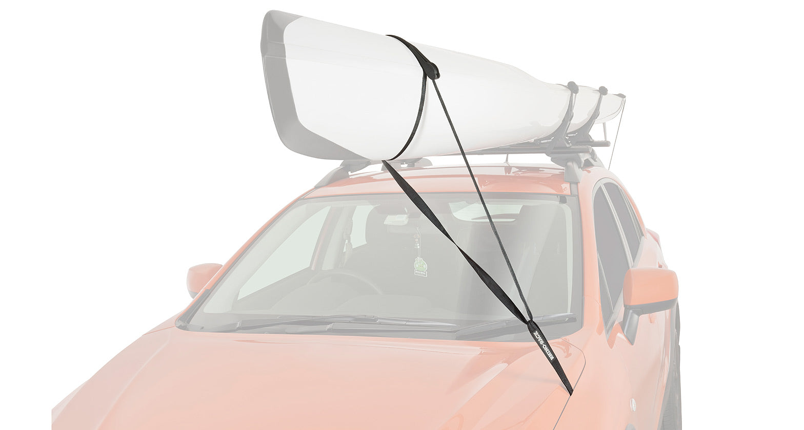 RHINO RACK | Kayak/Ski Bow Strap Bonnet Tie Down (RBAS1)