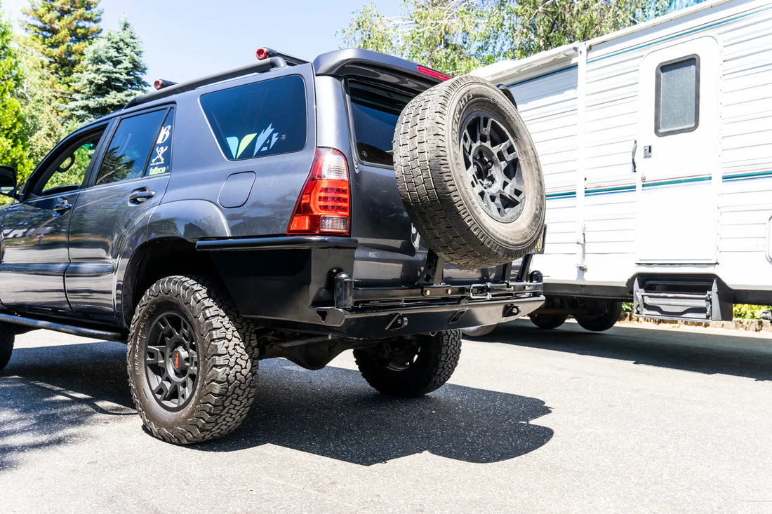 4X4 LABS | 4Runner 4th Gen Rear Bumper