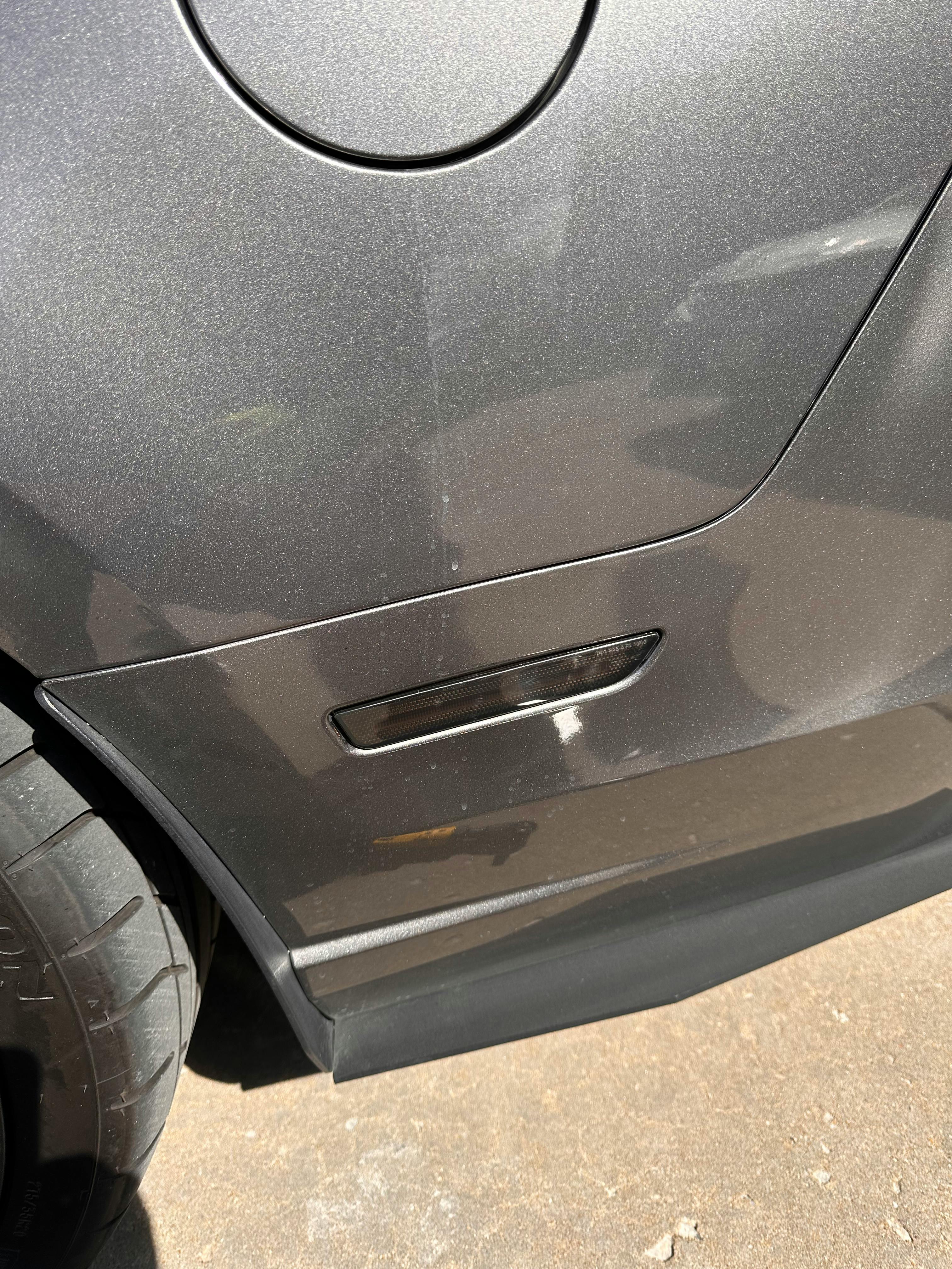 DIODE DYNAMICS | Ford Mustang 2010-2014 LED Sidemarkers (Set)