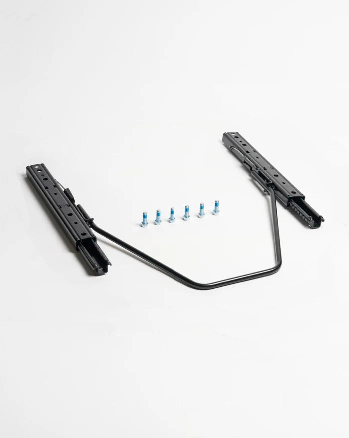 SCHEEL-MANN | Seat Bracket Flat Sliders
