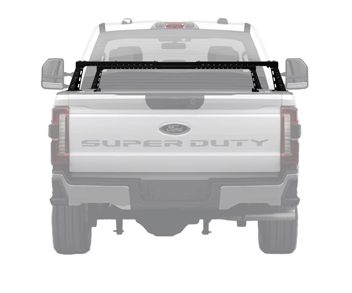 PRINSU DESIGNS | Ford F-250 Bed Bars