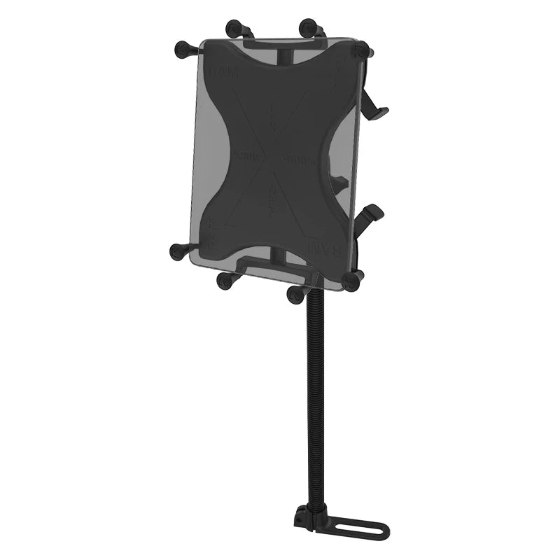 RAM MOUNTS | RAM X-Grip with RAM Pod I Vehicle Mount for 9"-11" Tablets