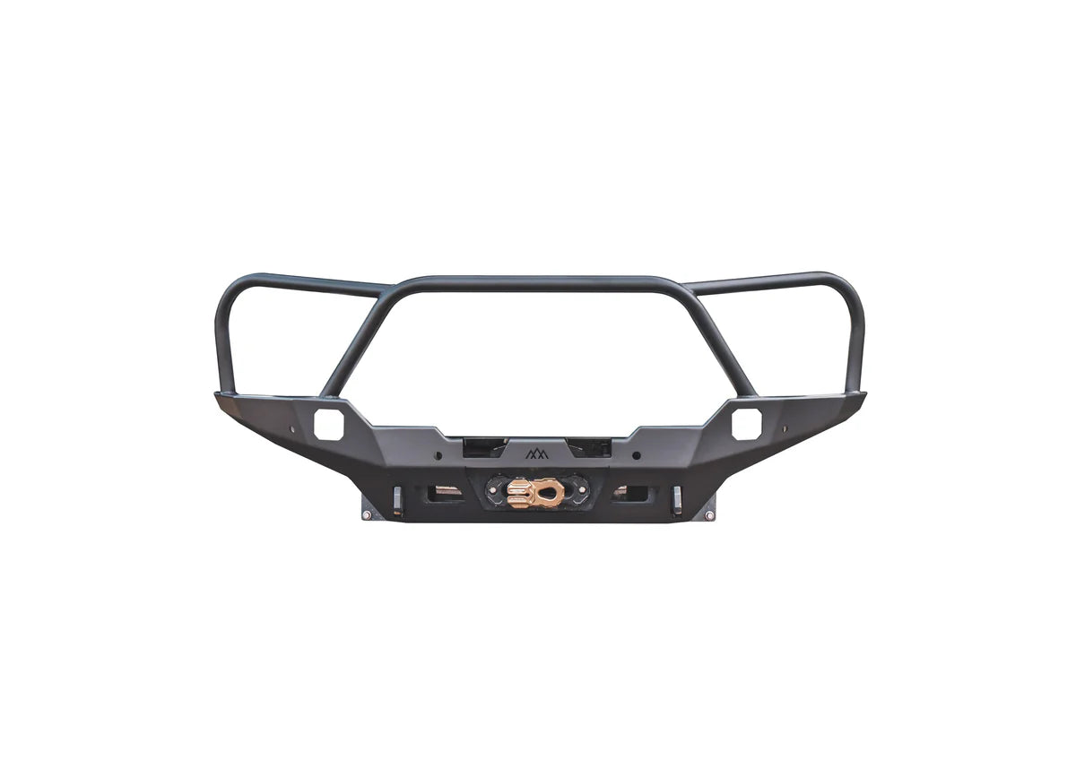BACKWOODS ADVENTURE MODS | Tacoma 4th Gen (2024-2026) Hi-Lite Overland Front Bumper Bull Bar (BWTT4F-9865)