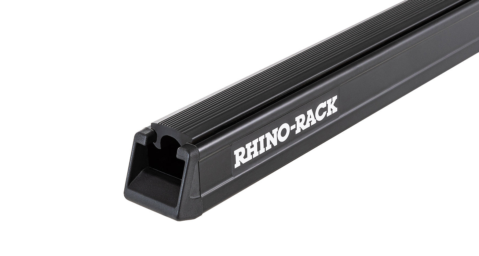 RHINO RACK | Heavy Duty RX300H Black 3 Bar Roof Rack (JC-02496)